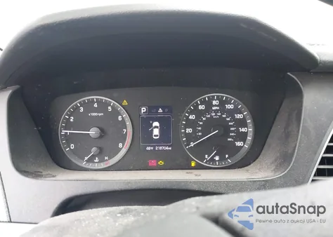 2015 Hyundai Sonata Se z USA, uszkodzony, nr VIN 5NPE24AF3FH058965